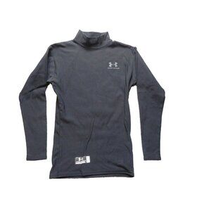 Under Armour Shirt Womens Small Tactical Compression Baselayer Turtleneck Ladies